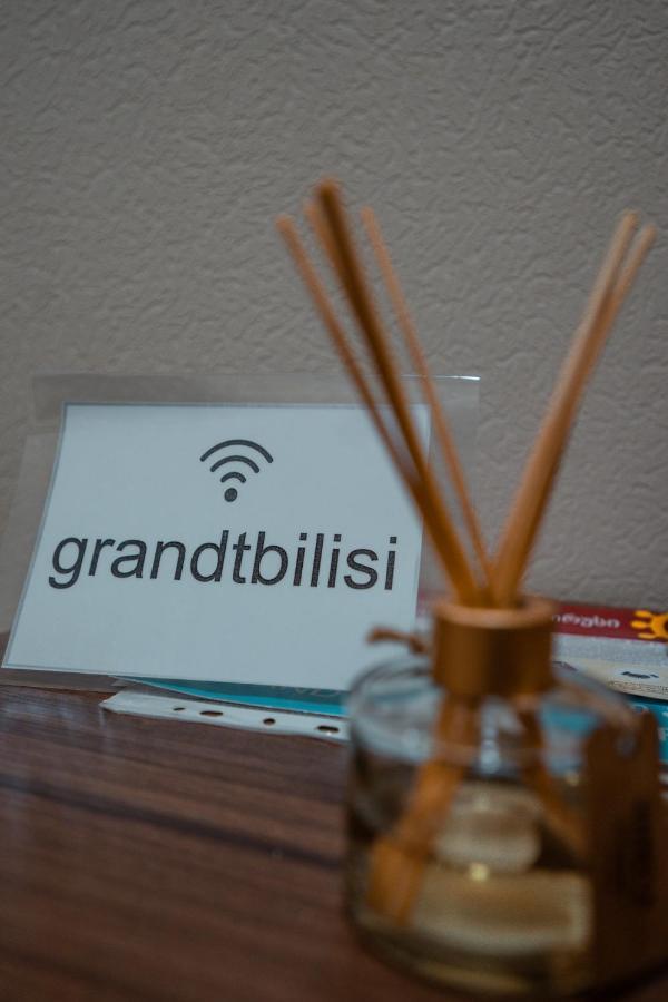 Hotel Grand View In Tbiliszi Kültér fotó